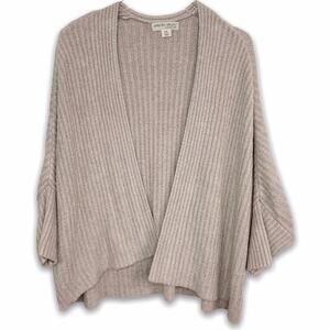 Barefoot Dreams Cozychic Lite Sweater Sz L/XL